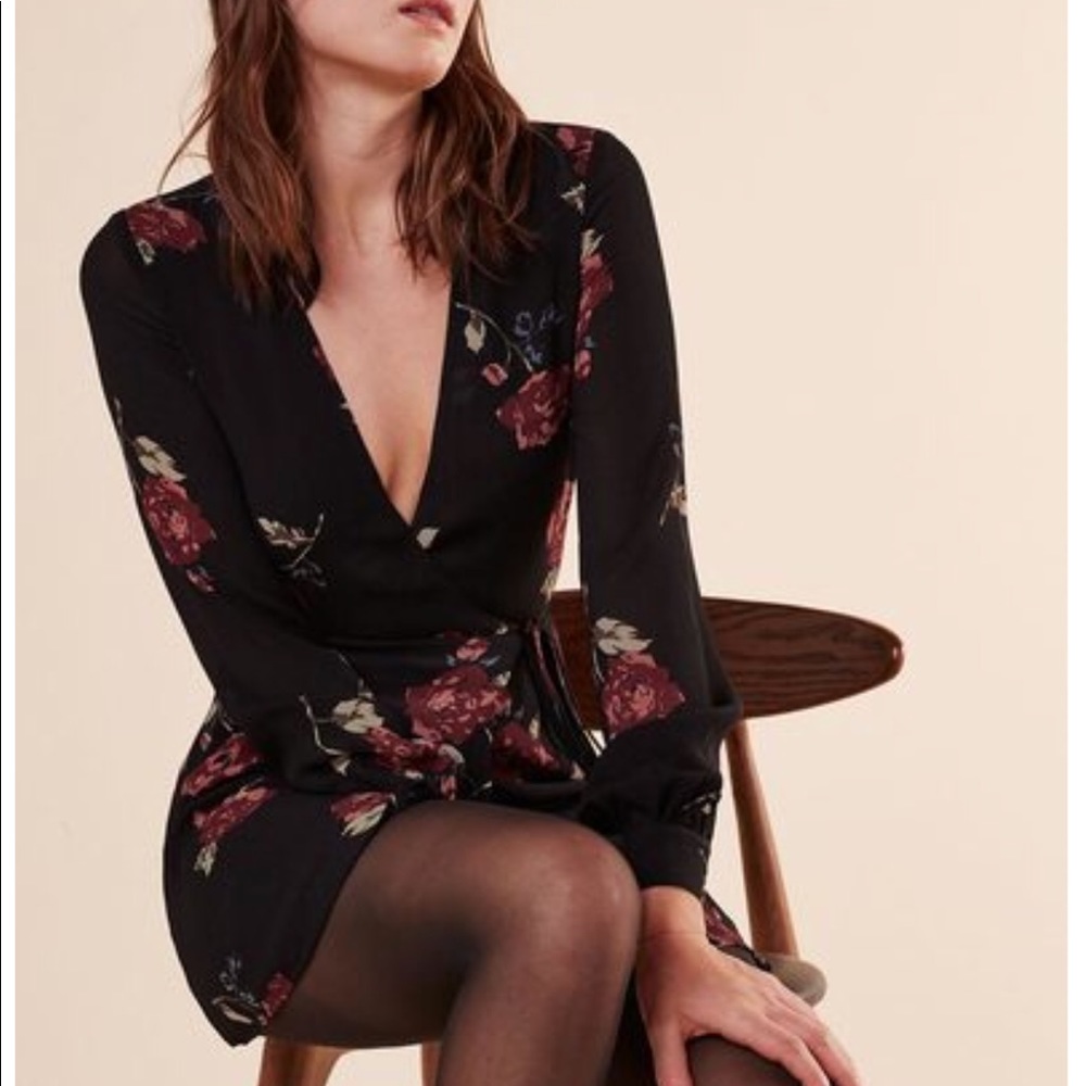 🌹Reformation Siena Dress